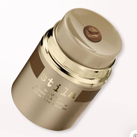 stila | All Day Foundation & Concealer in Deep - Picture 3 of 8